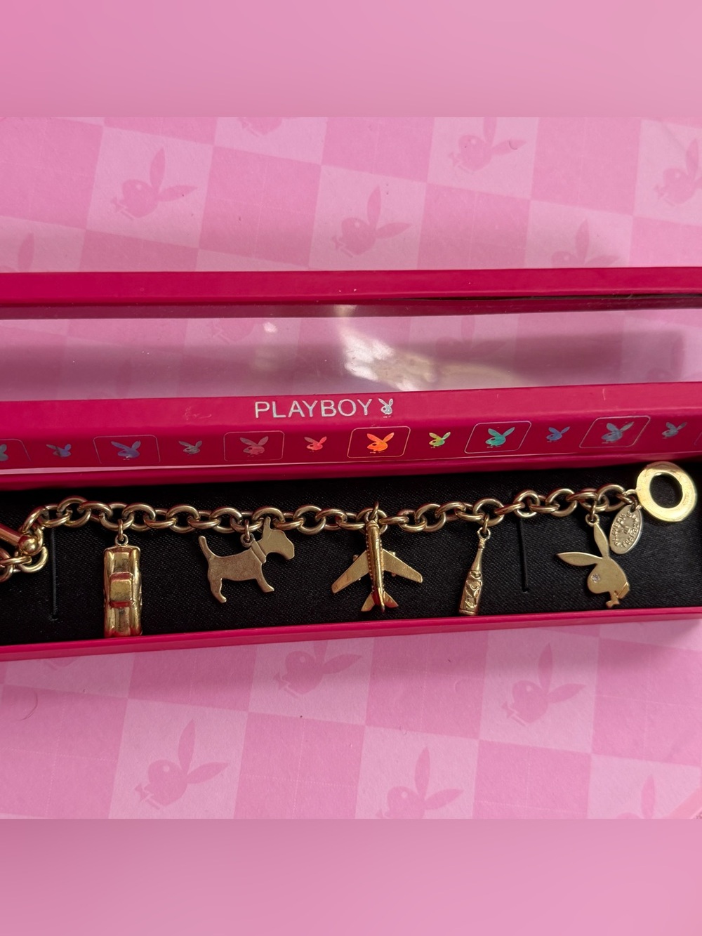 Playboy girls next door bracelet
